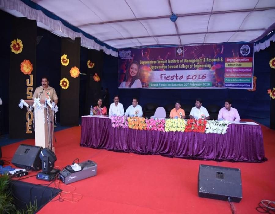 Jayawantrao Sawant Institute of Management & Research Pune Events photo 1